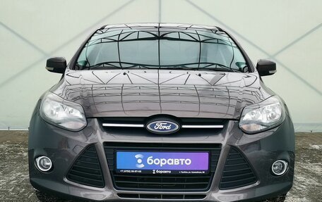 Ford Focus III, 2012 год, 929 000 рублей, 3 фотография