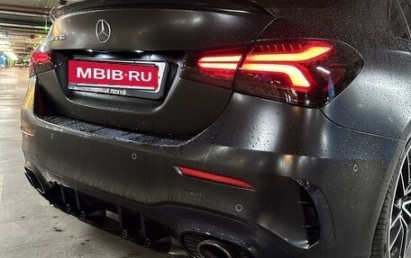 Mercedes-Benz A-Класс AMG, 2019 год, 4 100 000 рублей, 10 фотография