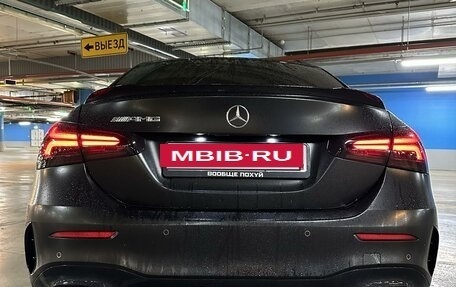 Mercedes-Benz A-Класс AMG, 2019 год, 4 100 000 рублей, 6 фотография