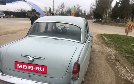 ГАЗ 21 «Волга», 1965 год, 330 000 рублей, 4 фотография