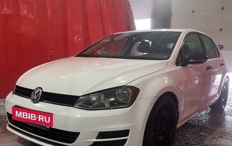 Volkswagen Golf VII, 2013 год, 1 240 000 рублей, 5 фотография