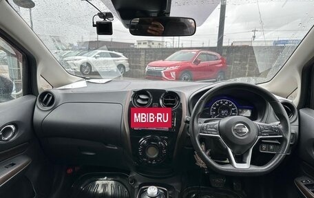 Nissan Note II рестайлинг, 2018 год, 1 500 000 рублей, 22 фотография