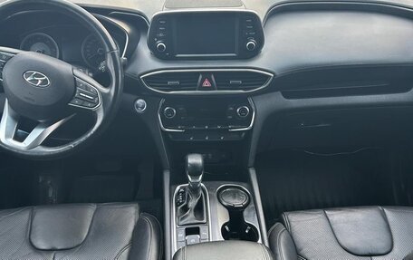 Hyundai Santa Fe IV, 2019 год, 3 150 000 рублей, 12 фотография