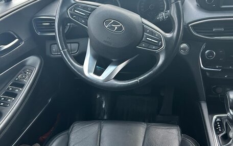 Hyundai Santa Fe IV, 2019 год, 3 150 000 рублей, 15 фотография