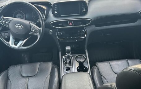 Hyundai Santa Fe IV, 2019 год, 3 150 000 рублей, 17 фотография