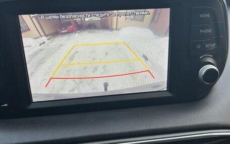 Hyundai Santa Fe IV, 2019 год, 3 150 000 рублей, 20 фотография