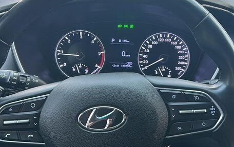 Hyundai Santa Fe IV, 2019 год, 3 150 000 рублей, 28 фотография