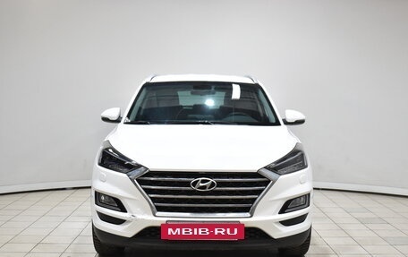 Hyundai Tucson III, 2020 год, 2 558 000 рублей, 3 фотография