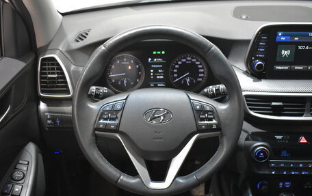Hyundai Tucson III, 2020 год, 2 558 000 рублей, 13 фотография