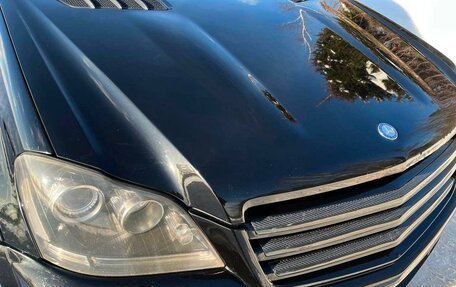 Mercedes-Benz GL-Класс, 2012 год, 2 300 000 рублей, 10 фотография
