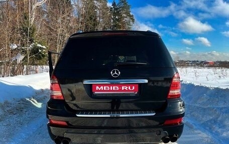 Mercedes-Benz GL-Класс, 2012 год, 2 300 000 рублей, 2 фотография