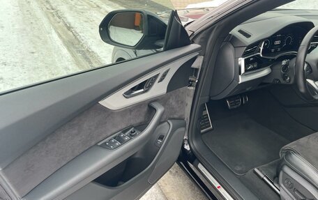 Audi Q8 I, 2020 год, 8 300 000 рублей, 9 фотография