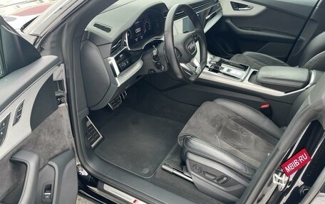 Audi Q8 I, 2020 год, 8 300 000 рублей, 10 фотография