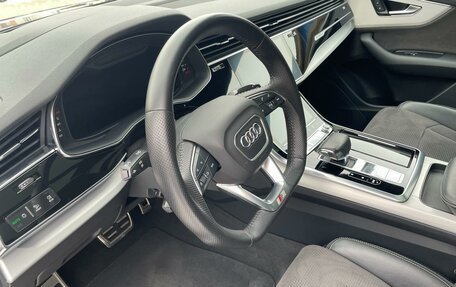 Audi Q8 I, 2020 год, 8 300 000 рублей, 16 фотография