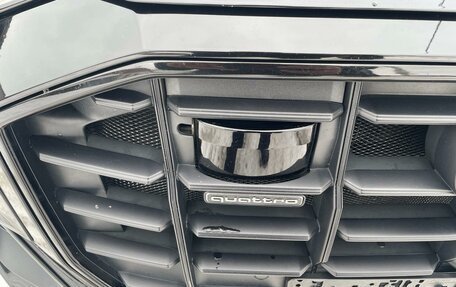 Audi Q8 I, 2020 год, 8 300 000 рублей, 28 фотография