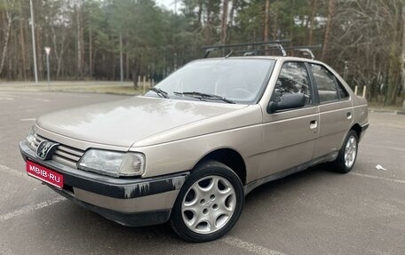 Peugeot 405, 1987 год, 115 000 рублей, 1 фотография