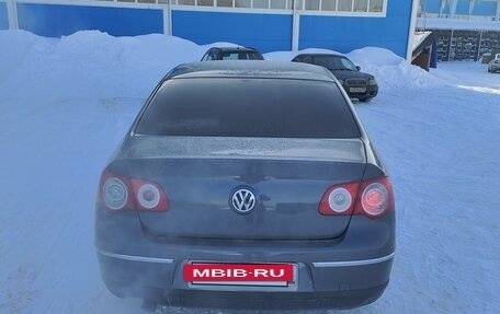 Volkswagen Passat B6, 2010 год, 950 000 рублей, 4 фотография