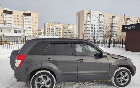 Suzuki Grand Vitara, 2008 год, 1 285 000 рублей, 3 фотография
