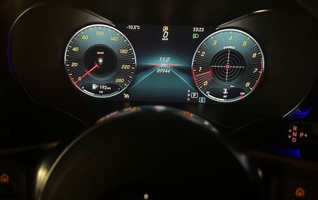 Mercedes-Benz C-Класс, 2019 год, 3 800 000 рублей, 17 фотография