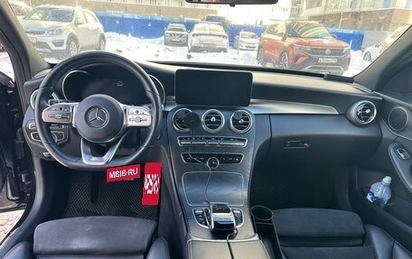 Mercedes-Benz C-Класс, 2019 год, 3 800 000 рублей, 12 фотография
