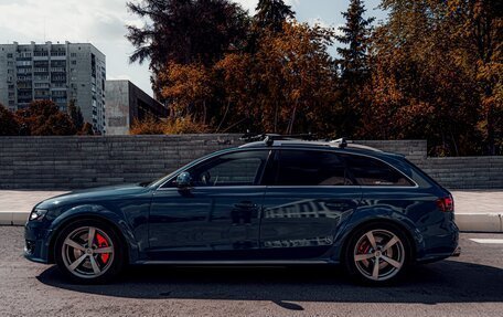 Audi A4 allroad, 2010 год, 1 990 000 рублей, 7 фотография