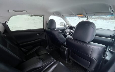 Lexus RX III, 2014 год, 3 100 000 рублей, 7 фотография