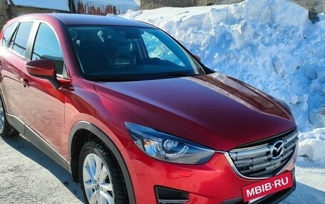 Mazda CX-5 II, 2016 год, 2 500 000 рублей, 3 фотография