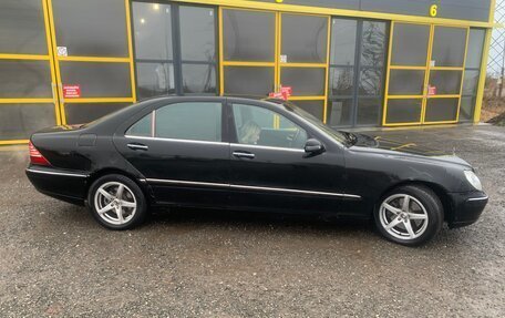 Mercedes-Benz S-Класс, 2003 год, 495 000 рублей, 9 фотография