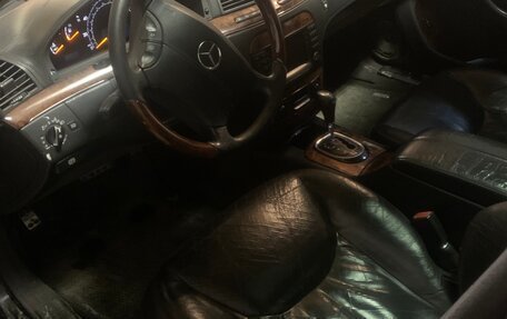 Mercedes-Benz S-Класс, 2003 год, 495 000 рублей, 13 фотография