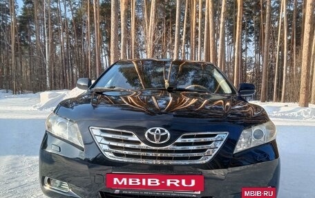 Toyota Camry, 2007 год, 1 250 000 рублей, 19 фотография