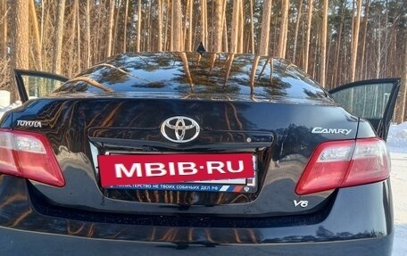 Toyota Camry, 2007 год, 1 250 000 рублей, 14 фотография