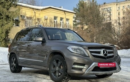 Mercedes-Benz GLK-Класс, 2014 год, 2 250 000 рублей, 2 фотография
