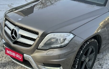 Mercedes-Benz GLK-Класс, 2014 год, 2 250 000 рублей, 4 фотография