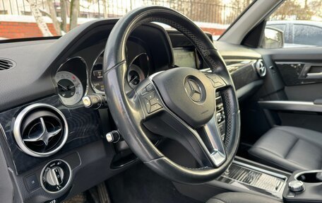 Mercedes-Benz GLK-Класс, 2014 год, 2 250 000 рублей, 19 фотография