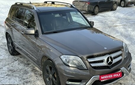 Mercedes-Benz GLK-Класс, 2014 год, 2 250 000 рублей, 26 фотография