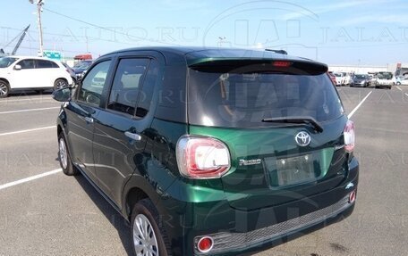 Toyota Passo III, 2017 год, 1 025 000 рублей, 9 фотография