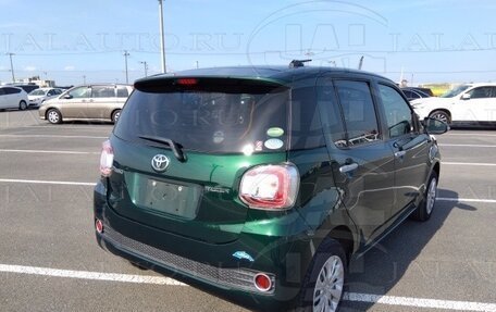 Toyota Passo III, 2017 год, 1 025 000 рублей, 11 фотография