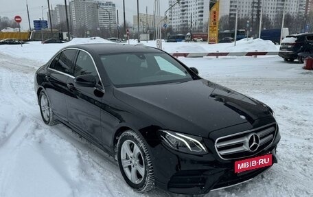 Mercedes-Benz E-Класс, 2016 год, 3 595 000 рублей, 3 фотография