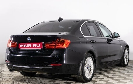 BMW 3 серия, 2013 год, 1 399 789 рублей, 5 фотография