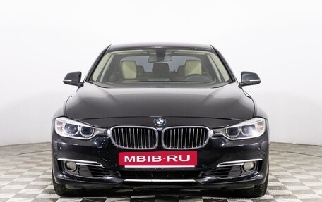 BMW 3 серия, 2013 год, 1 399 789 рублей, 2 фотография