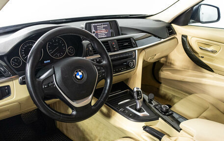 BMW 3 серия, 2013 год, 1 399 789 рублей, 11 фотография
