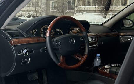 Mercedes-Benz S-Класс, 2007 год, 1 600 000 рублей, 6 фотография