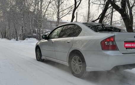 Subaru Legacy IV, 2005 год, 940 000 рублей, 5 фотография