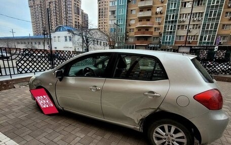 Toyota Auris II, 2008 год, 630 000 рублей, 3 фотография