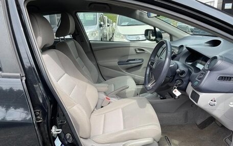Honda Insight II рестайлинг, 2012 год, 811 000 рублей, 9 фотография