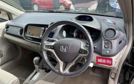 Honda Insight II рестайлинг, 2012 год, 811 000 рублей, 10 фотография