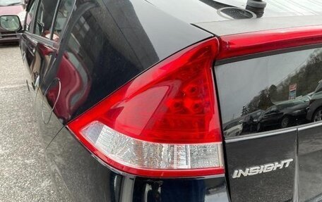 Honda Insight II рестайлинг, 2012 год, 811 000 рублей, 37 фотография