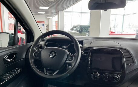 Renault Kaptur I рестайлинг, 2017 год, 1 749 000 рублей, 13 фотография