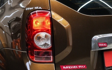 Renault Duster I рестайлинг, 2012 год, 1 030 000 рублей, 12 фотография