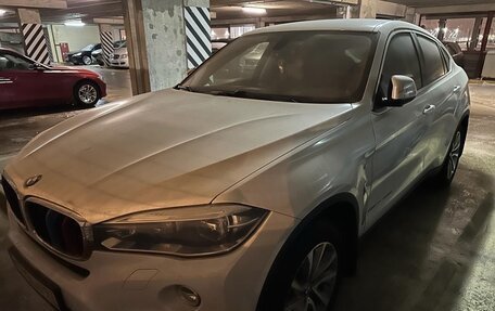 BMW X6, 2018 год, 5 100 000 рублей, 1 фотография